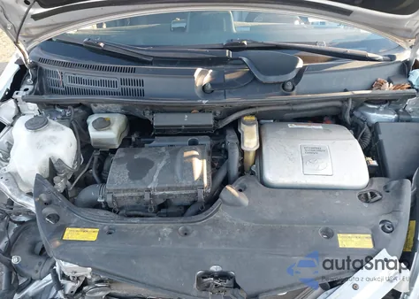 2008 Toyota Prius Touring z USA, uszkodzony, nr VIN JTDKB20U287778742